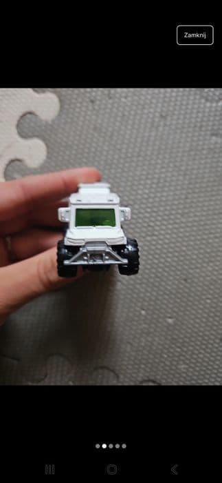 Matchbox Arctic Thunder
