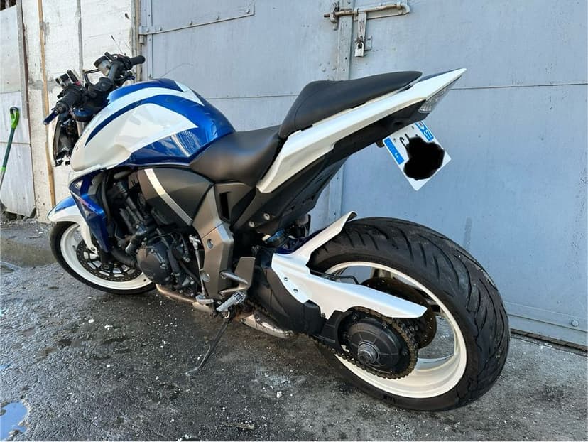 Honda CB 1000 R * 2008 * CB1000R * Uszkodzona * Transport *