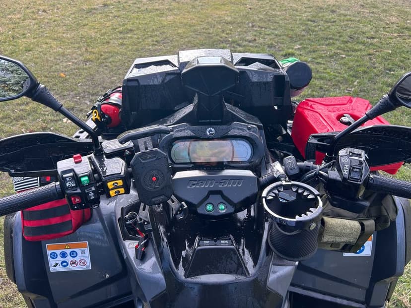 Quad Can-Am Outlander 1000