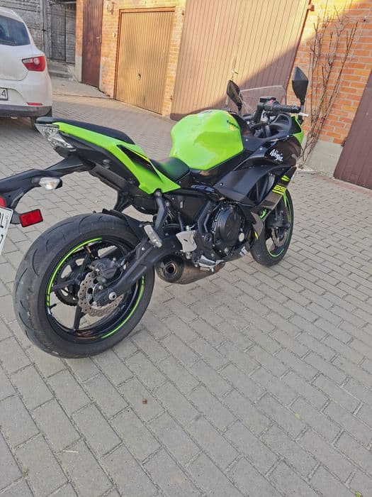 Kawasaki Ninja 650.2018. A2