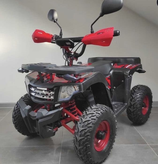 Quad elektryczny XTR E-M14 1200W Regulacja Prędkości raty dostawa