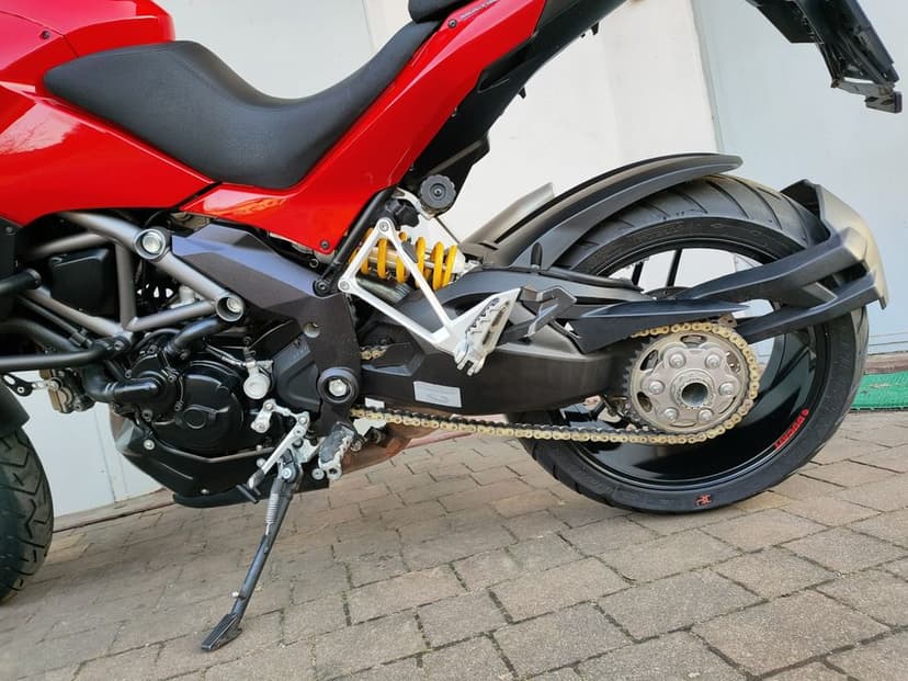 Ducati Multistrada 1200 mały przebieg
