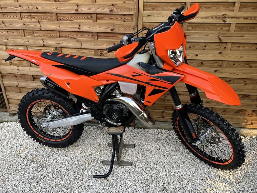 KTM XC-W 125 Homologacja 2025 exc/xc/sx
