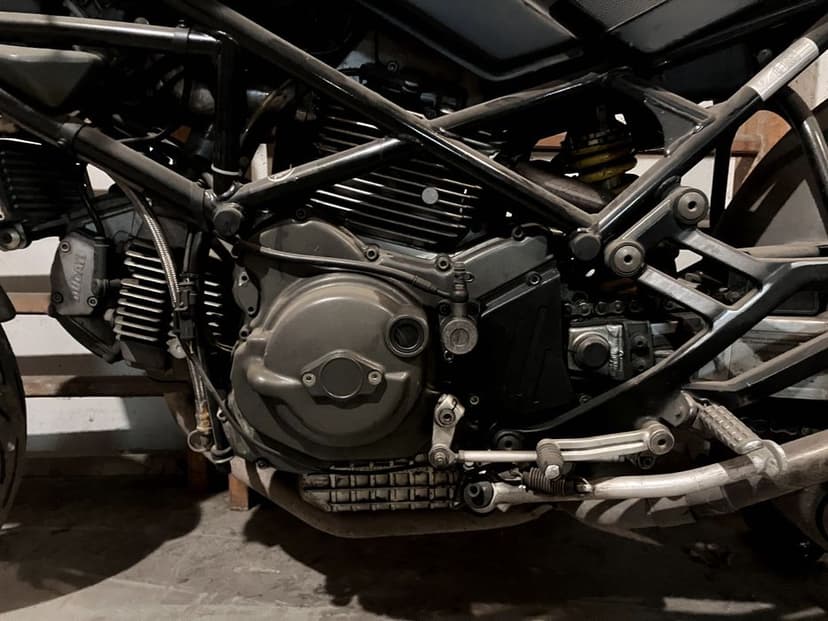 Ducati Monster 900 '99