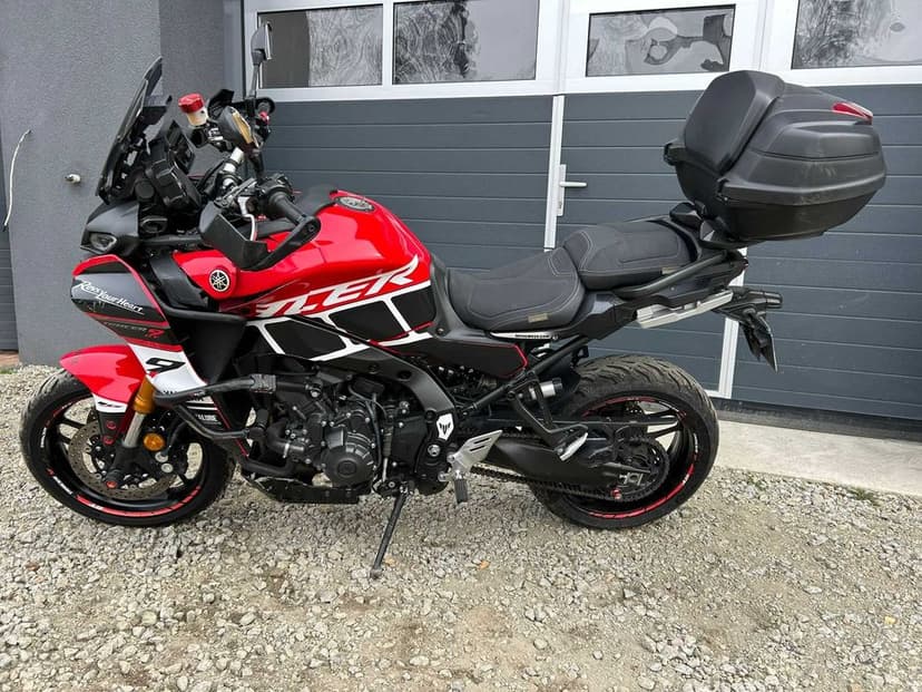 Yamaha Mt 09 Tracer 9 Gt 21 rok