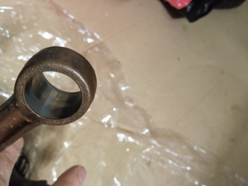 Wał napędowy Honda XR400