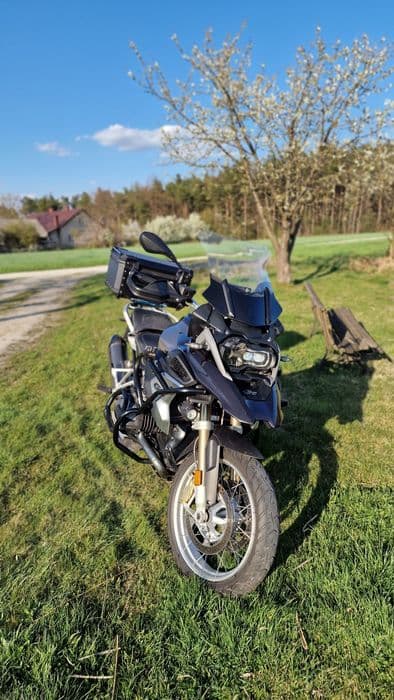 Bmw R1200gs sprzedam, zamienię, zamiana