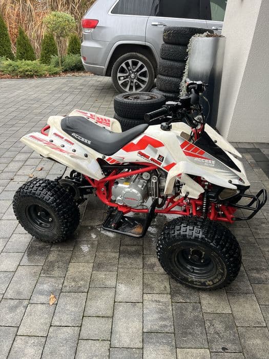 Access Mini 110 cm - Quad dziecięcy