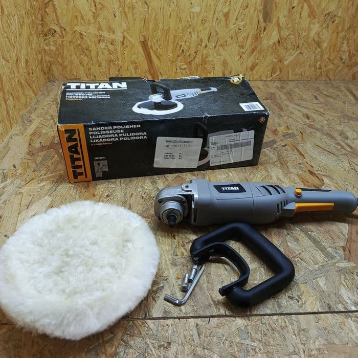 Polerka titan 1100w