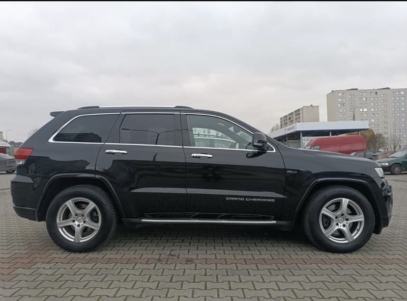 Jeep Grand Cherokee