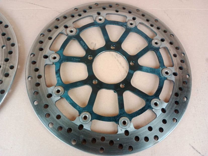 Ducati Multistrada 1200 S Tarcze Hamulcowe Tarcza Hamulcowa Przód