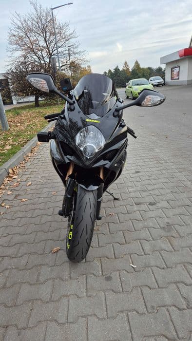 Komplet owiewek do Suzuki GSX-R 1000 K8
