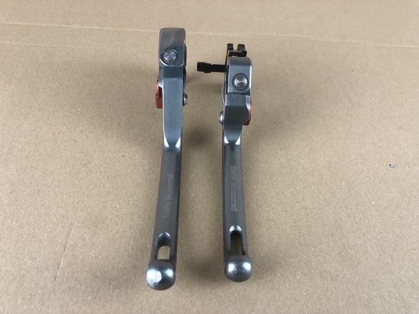 BMW S1000RR Klamki Klamka Dźwignia Sprzęgła Hamulca MOTORRAD