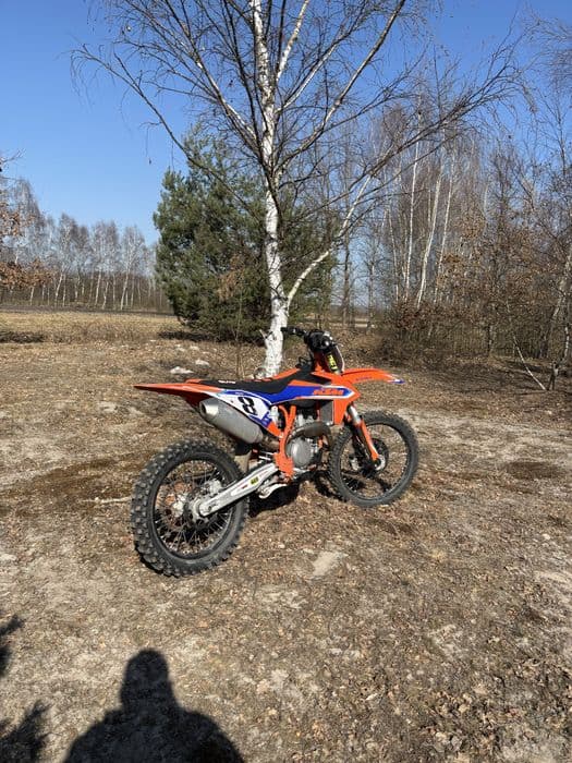 KTM SX-F 250/2020