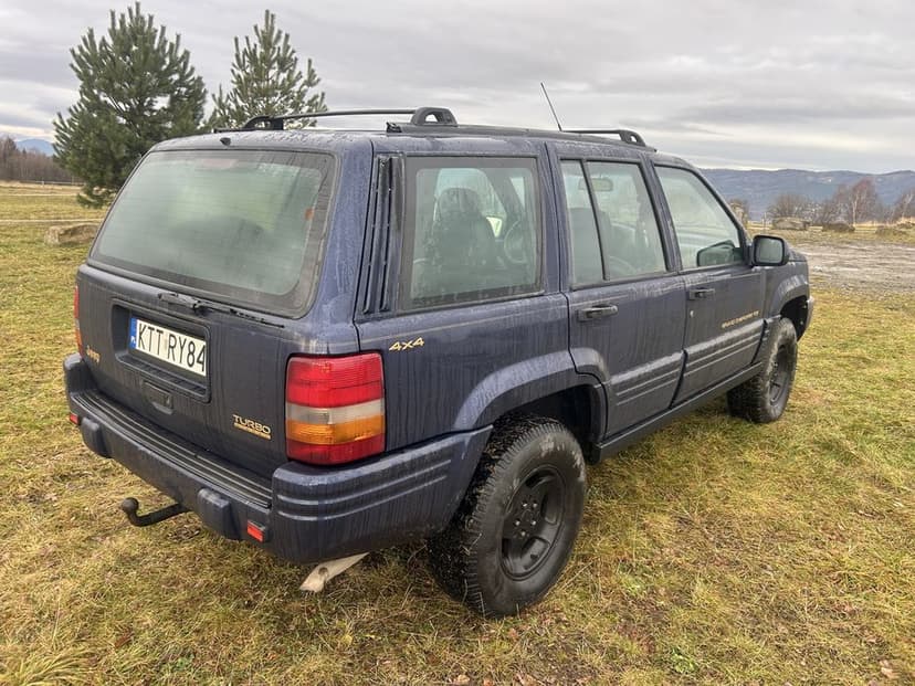 Jeep Grand Cherokee