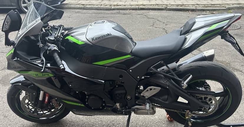 Kawasaki ZX10R ZX10 R 2024