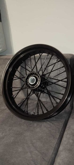 NOWE Koła Supermoto 17