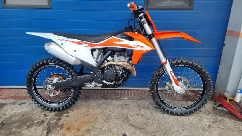 Ktm sx-f 350 '20