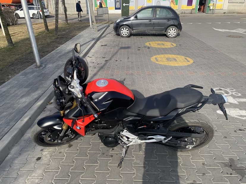 BMW F900r a2 2020r Gr.