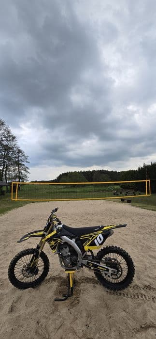 Sprzedam Suzuki RMZ 250 4t 2013r