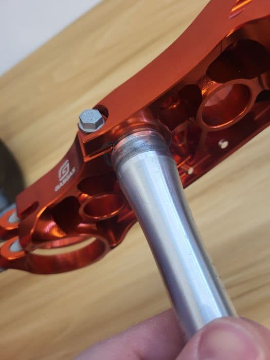 Pólki gasgas mc 450f factory (wp,kyb,xact,ktm husqvarna) zawieszenie