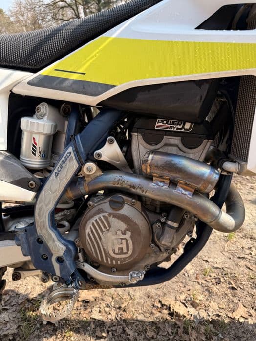 Husqvarna FC 250 (4t), rok 2021