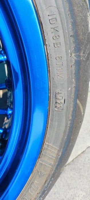 Koła supermoto KTM Husqvarna Exc Sxf Fe