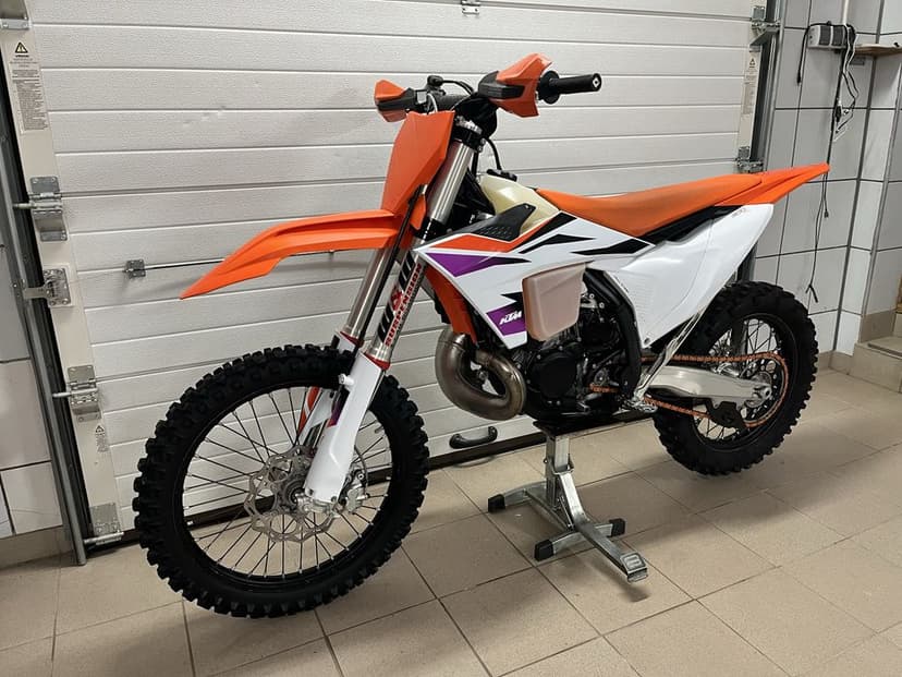 Ktm XC 300 24r tbi jak exc crosscountry