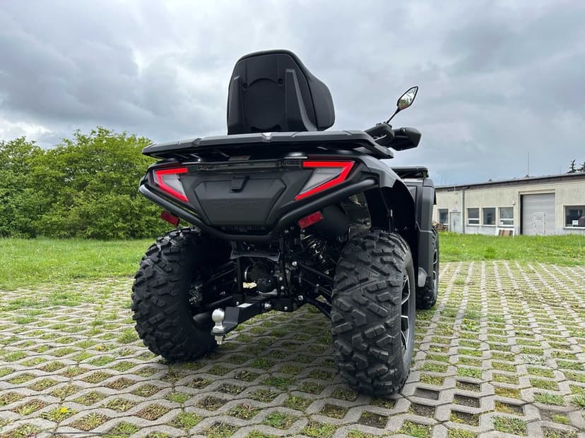 Quad CF Moto 625 Touring EPS Pakiet zima Raty/Leasing/Transport cała