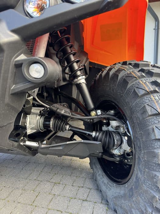 Can Am Outlander 570 - 650 Max