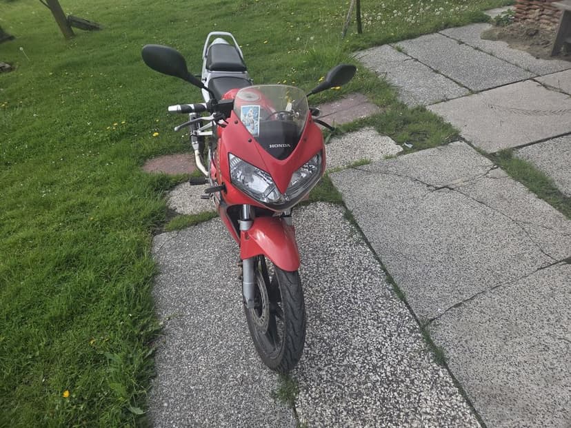Sprzedam Honda CBR 125