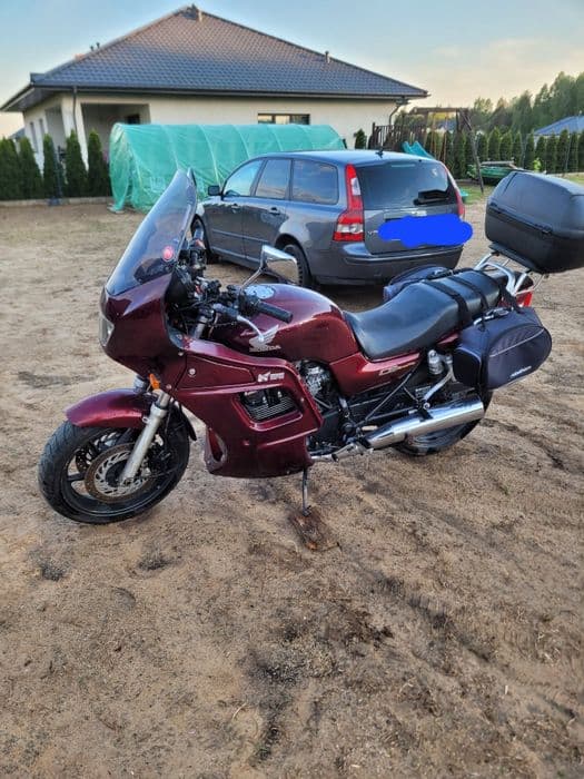 Honda CB 750 Seven fifty