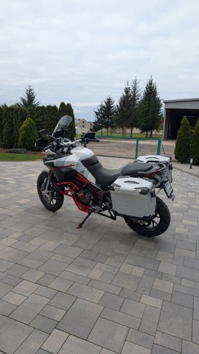 Ducati Multistrada