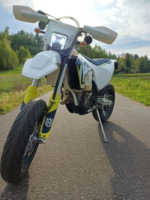 Husqvarna fe 350 A2 98mth supermoto/enduro ( ktm, fe ,te ,exc, exc-f)