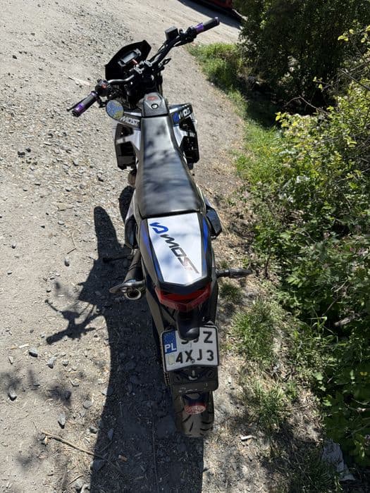 Derbi senda 50 2018 dowóz