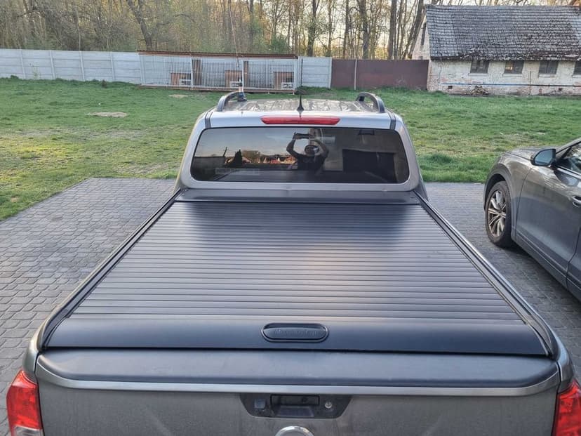 Roleta Nissan Navara NP300