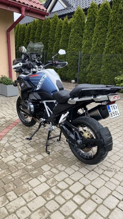 BMW R1250 GS Trophy Niski Przebieg