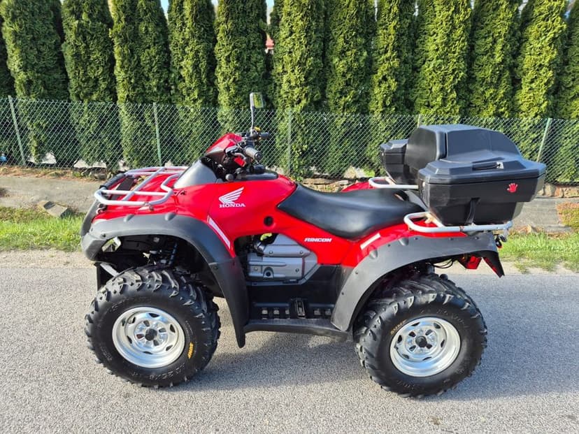 Honda Rincon Trx 650 *Homologacja *4x4*