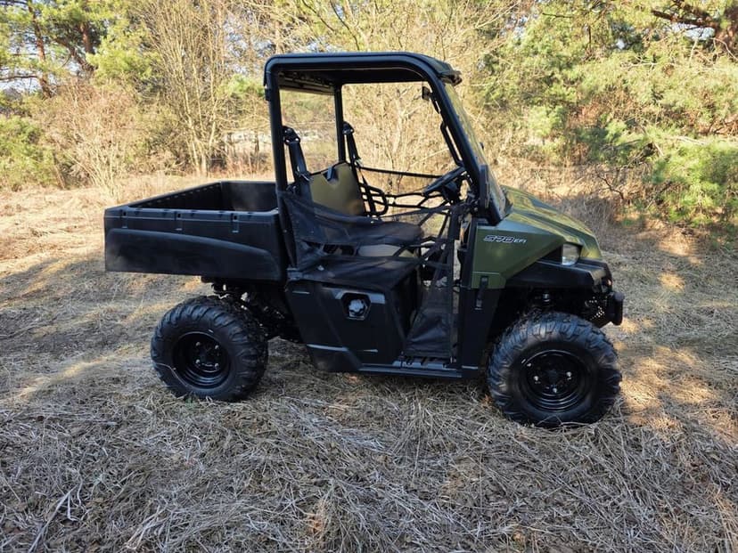 Polaris Ranger UTV 570 Eps 4x4 z Dokumentami 800