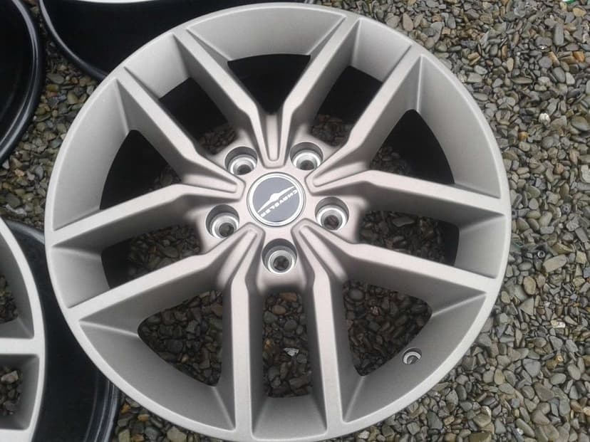 oryginalne r18 nowe felgi 5x127 mielec jeep cherokee wrangler durango