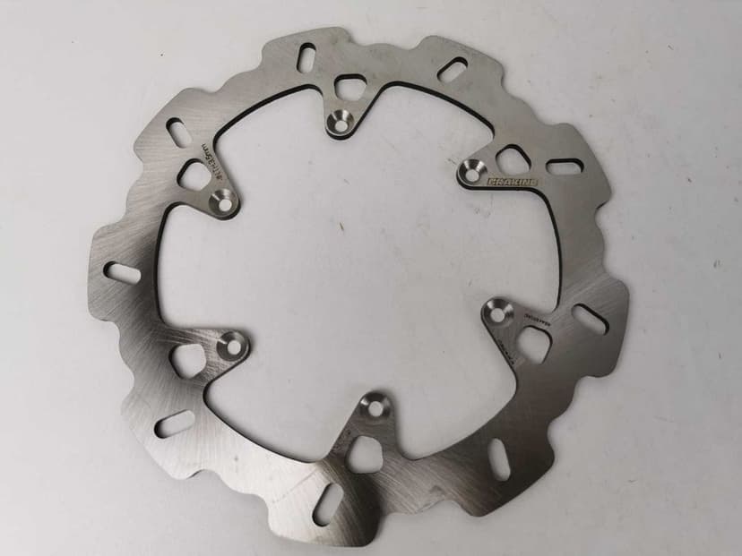 Braking tarcza hamulcowa tył SUZUKI RM 125 / 250 DRZ SM 400 SZ21RID