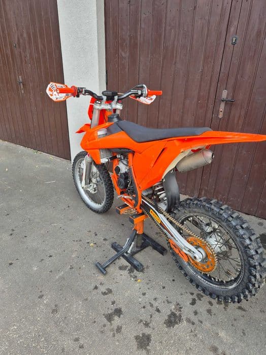 Ktm sx 85 2018rok