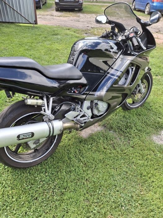 Honda cbr f3 600 1997rok