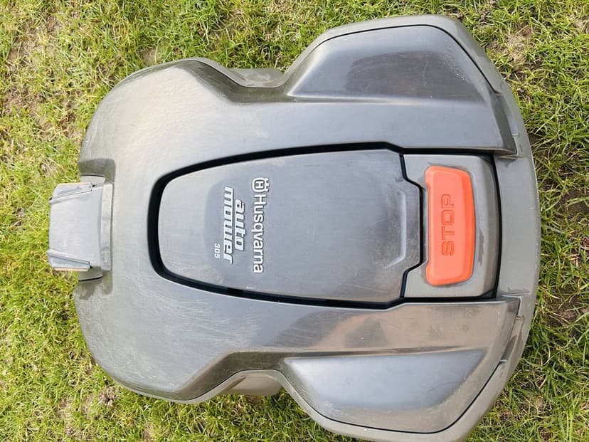 Husqvarna automower 305