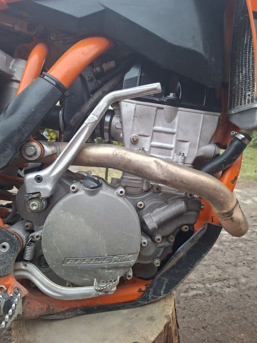 KTM SXF 250 musquin replica po remoncie