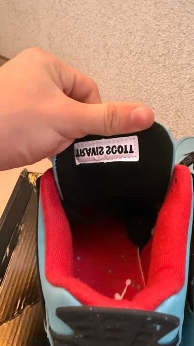 Buty sportowe Jordan_4_Retro_Travis_Scott_Cactus_Jack R.41