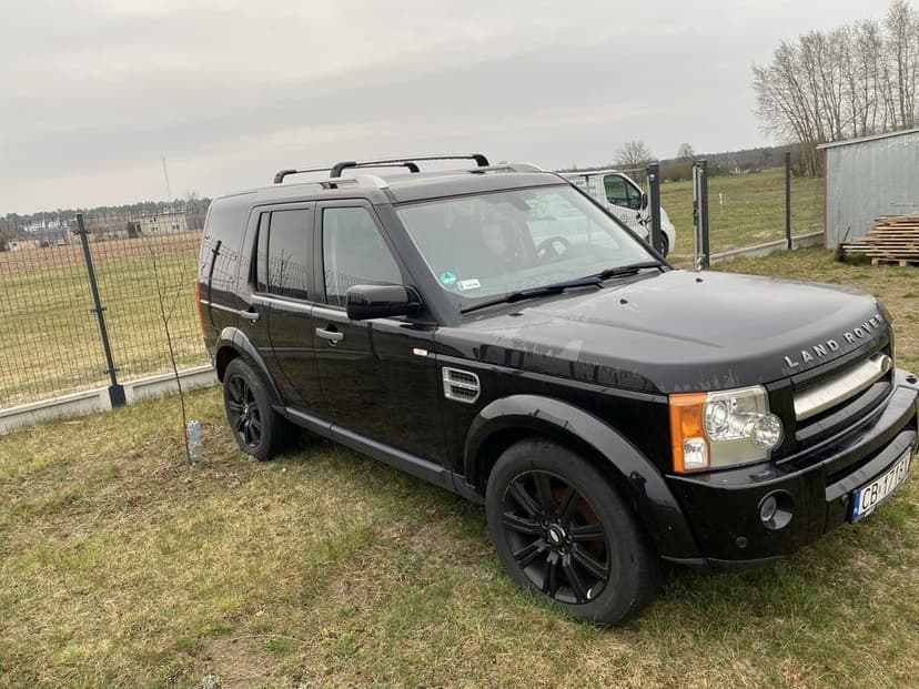 Land Rover Discovery 3 Sprzedam,Zamienie