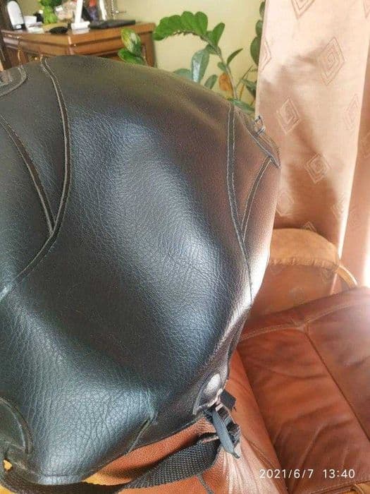 Bagster oslona zbiornika paliwa HONDA VFR 800 Vtec 02-09