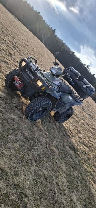 Polaris Sportsman 700 4X4 HOMOLOGACJA