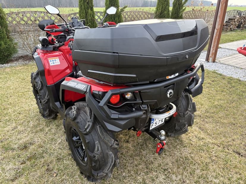 G2 1000cm3 can-am outlander 1000
